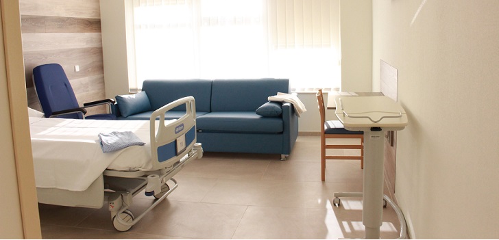 Clínica Cemtro abre su nueva área de hospitalización con catorce camas en Madrid